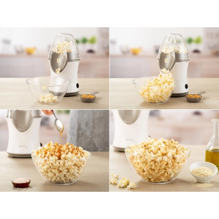 Urządzenie Do Popcornu Joy Maszyna 1200W Delimano